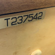 1999 Yamaha P22 studio piano - Upright - Studio Pianos